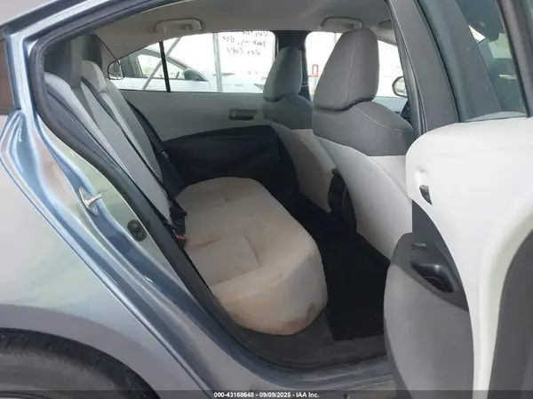 JTDEPMAE8NJ220782 2022 TOYOTA COROLLA - Image 8