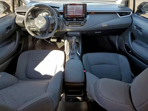 JTDEPMAE8NJ221186 2022 TOYOTA COROLLA - Image 8