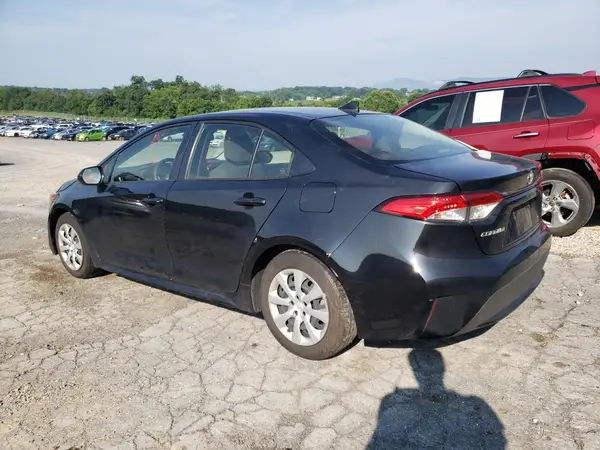JTDEPMAE8NJ221429 2022 TOYOTA COROLLA - Image 2