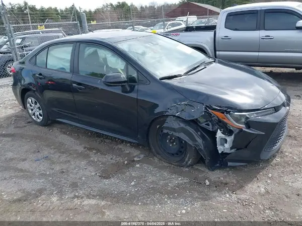 JTDEPMAE8NJ222063 2022 TOYOTA COROLLA - Image 1