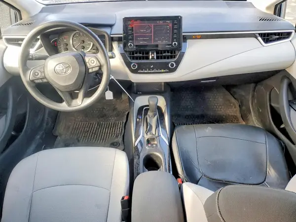 JTDEPMAE8NJ222158 2022 TOYOTA COROLLA - Image 8