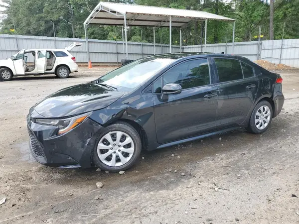 JTDEPMAE8NJ222368 2022 TOYOTA COROLLA - Image 1