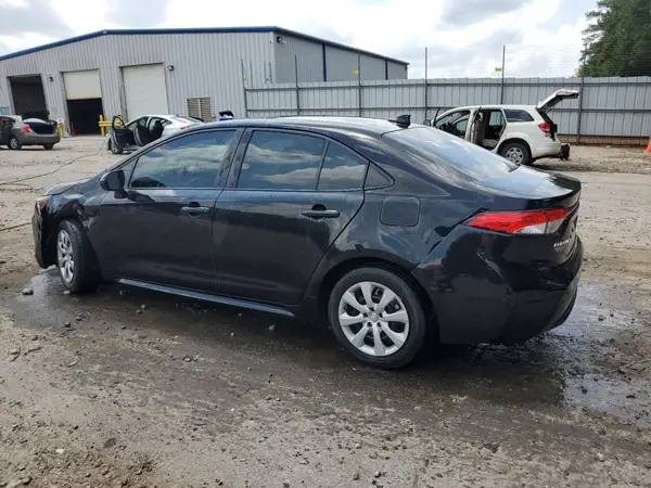 JTDEPMAE8NJ222368 2022 TOYOTA COROLLA - Image 2
