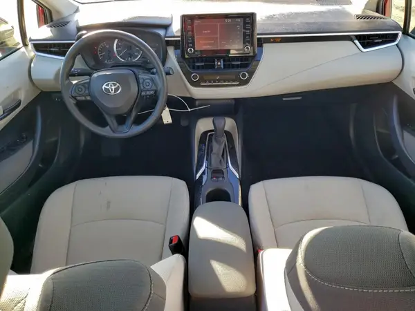 JTDEPMAE8NJ222533 2022 TOYOTA COROLLA - Image 8