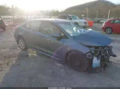 JTDEPMAE8NJ222953 2022 TOYOTA COROLLA