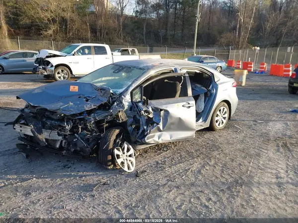 JTDEPMAE8NJ222953 2022 TOYOTA COROLLA - Image 2