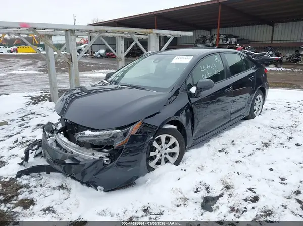 JTDEPMAE8NJ223679 2022 TOYOTA COROLLA - Image 2