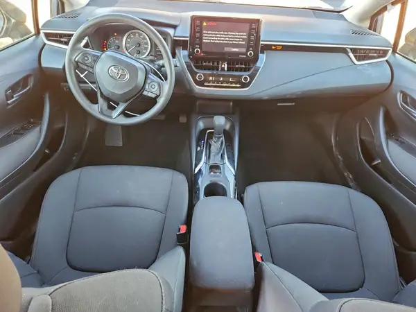 JTDEPMAE8NJ225710 2022 TOYOTA COROLLA - Image 8