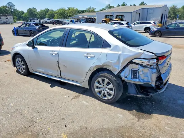 JTDEPMAE8NJ225769 2022 TOYOTA COROLLA - Image 2