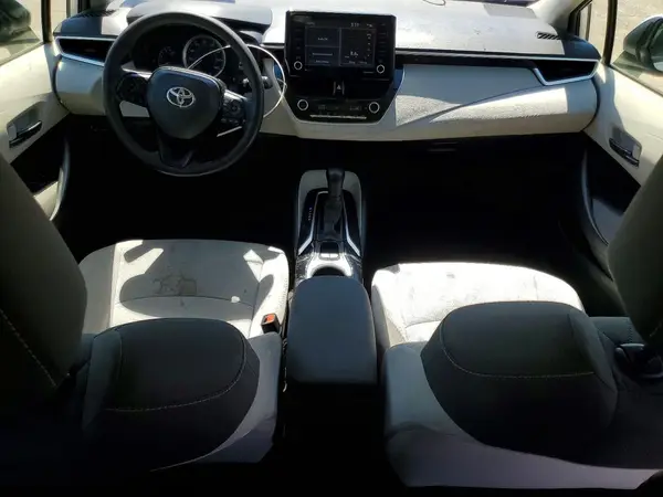 JTDEPMAE8NJ225769 2022 TOYOTA COROLLA - Image 8