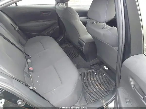 JTDEPMAE8NJ226694 2022 TOYOTA COROLLA - Image 8