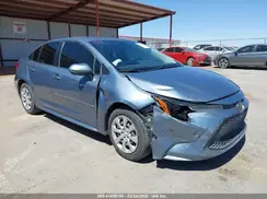 JTDEPMAE8NJ227215 2022 TOYOTA COROLLA