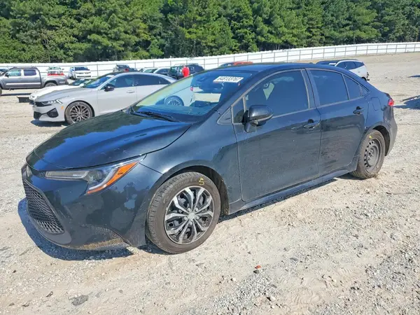 JTDEPMAE8NJ228266 2022 TOYOTA COROLLA - Image 1