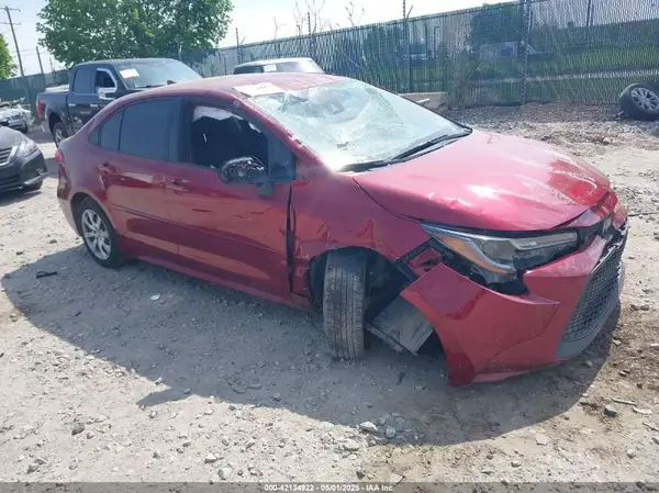 JTDEPMAE8NJ230292 2022 TOYOTA COROLLA - Image 1