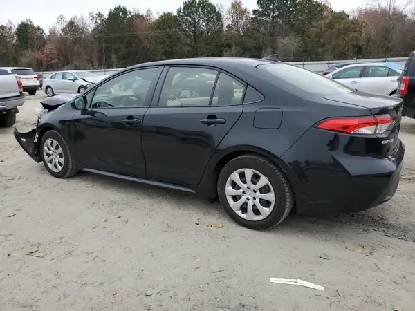 JTDEPMAE8NJ230616 2022 TOYOTA COROLLA - Image 2