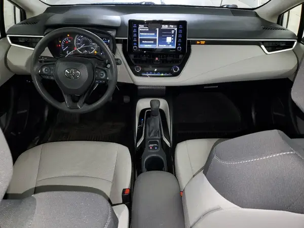 JTDEPMAE9MJ117532 2021 TOYOTA COROLLA - Image 8