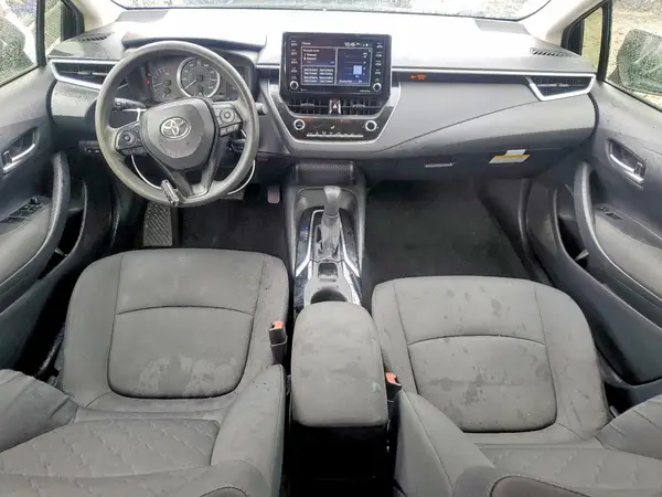 JTDEPMAE9MJ117742 2021 TOYOTA COROLLA - Image 8