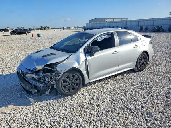JTDEPMAE9MJ118258 2021 TOYOTA COROLLA - Image 1