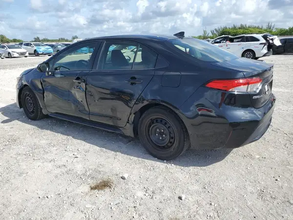 JTDEPMAE9MJ119474 2021 TOYOTA COROLLA - Image 2