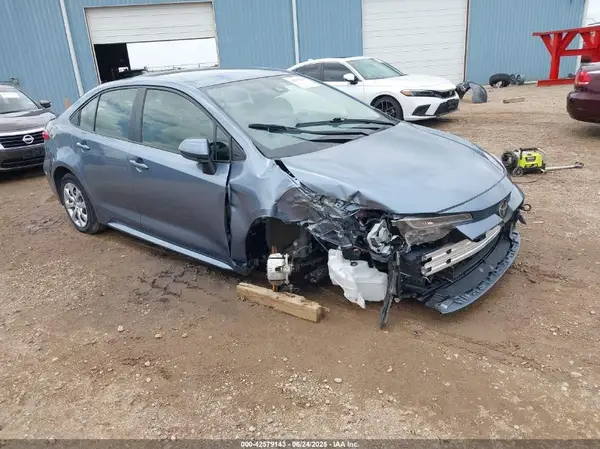 JTDEPMAE9MJ122679 2021 TOYOTA COROLLA - Image 1
