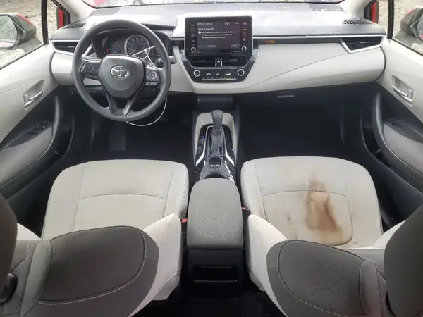 JTDEPMAE9MJ122987 2021 TOYOTA COROLLA - Image 8