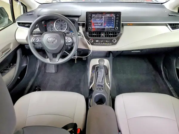 JTDEPMAE9MJ125047 2021 TOYOTA COROLLA - Image 8