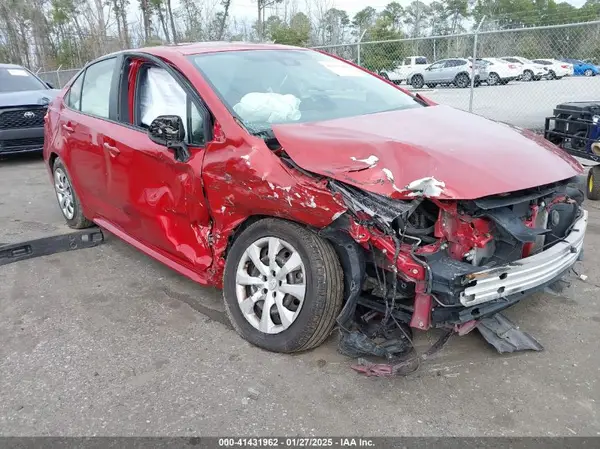 JTDEPMAE9MJ125324 2021 TOYOTA COROLLA - Image 1