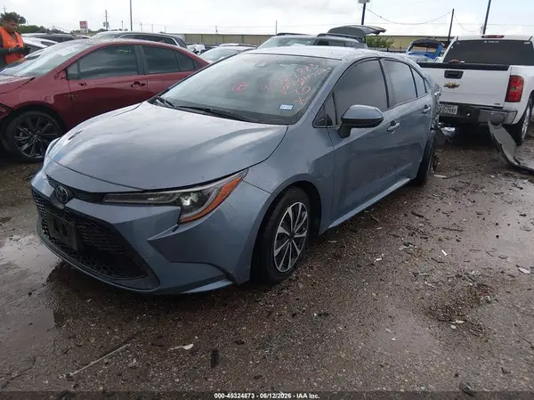 JTDEPMAE9MJ125372 2021 TOYOTA COROLLA - Image 2