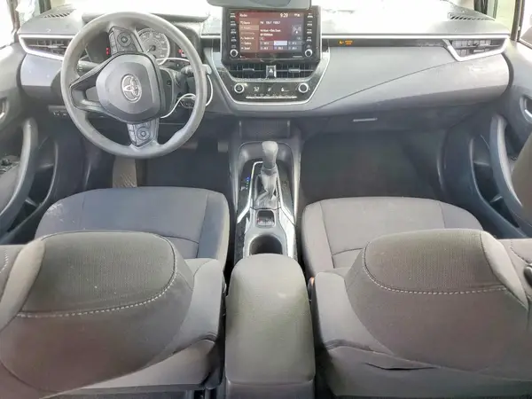 JTDEPMAE9MJ126229 2021 TOYOTA COROLLA - Image 8
