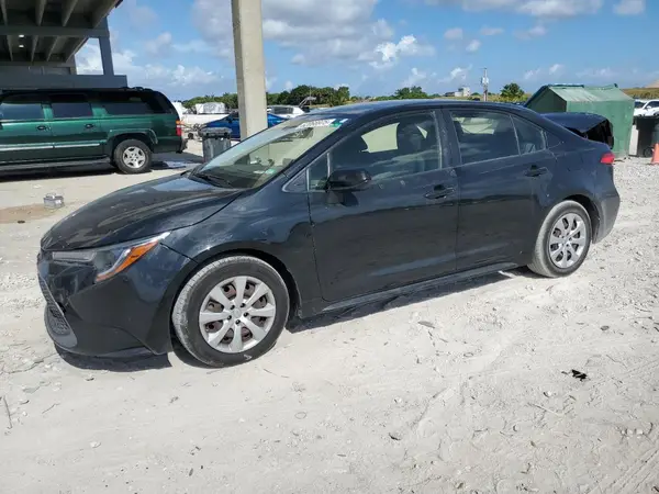 JTDEPMAE9MJ126487 2021 TOYOTA COROLLA - Image 1