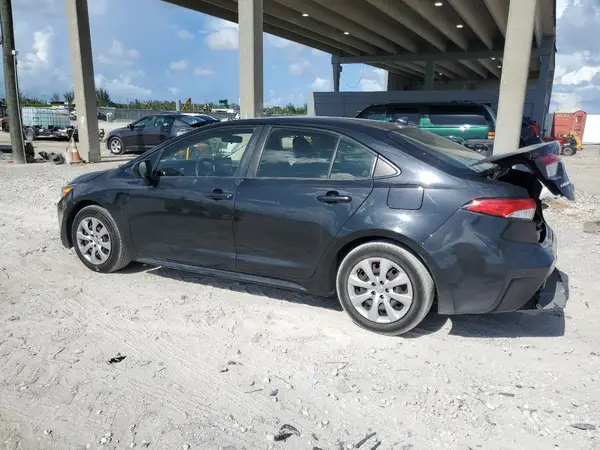 JTDEPMAE9MJ126487 2021 TOYOTA COROLLA - Image 2