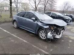 JTDEPMAE9MJ126747 2021 TOYOTA COROLLA