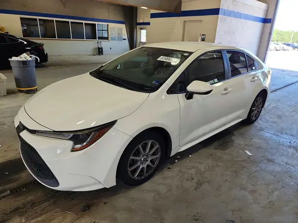 JTDEPMAE9MJ127686 2021 TOYOTA COROLLA - Image 1