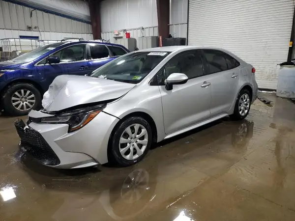 JTDEPMAE9MJ128367 2021 TOYOTA COROLLA - Image 1