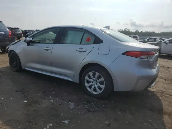 JTDEPMAE9MJ129972 2021 TOYOTA COROLLA - Image 2