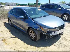 JTDEPMAE9MJ130698 2021 TOYOTA COROLLA