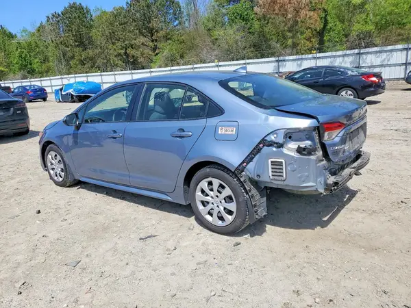 JTDEPMAE9MJ131270 2021 TOYOTA COROLLA - Image 2