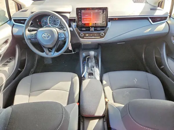 JTDEPMAE9MJ131527 2021 TOYOTA COROLLA - Image 8