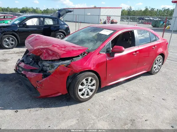 JTDEPMAE9MJ132144 2021 TOYOTA COROLLA - Image 2