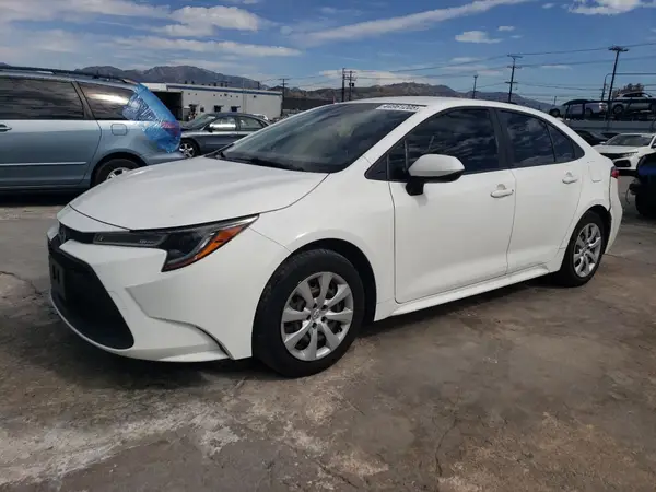 JTDEPMAE9MJ132550 2021 TOYOTA COROLLA - Image 1
