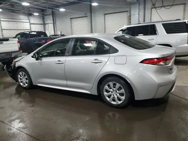 JTDEPMAE9MJ133620 2021 TOYOTA COROLLA - Image 2