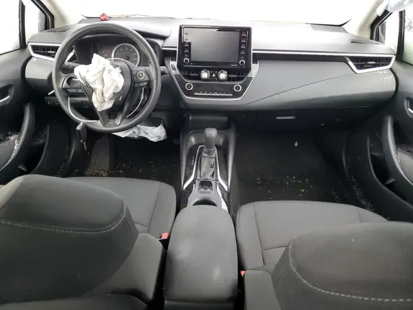 JTDEPMAE9MJ134377 2021 TOYOTA COROLLA - Image 8