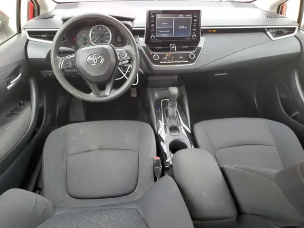 JTDEPMAE9MJ135321 2021 TOYOTA COROLLA - Image 8