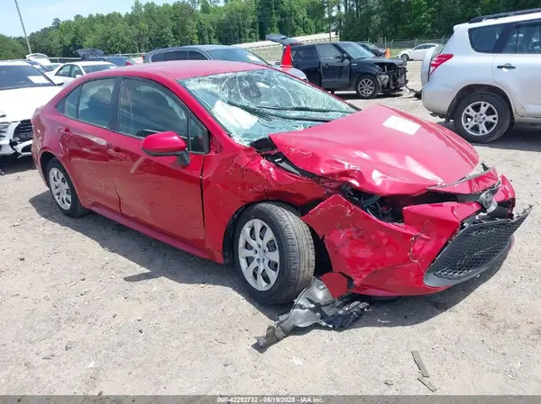 JTDEPMAE9MJ136002 2021 TOYOTA COROLLA - Image 1
