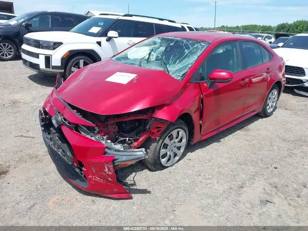 JTDEPMAE9MJ136002 2021 TOYOTA COROLLA - Image 2