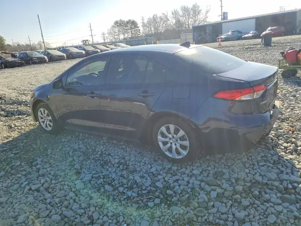 JTDEPMAE9MJ136498 2021 TOYOTA COROLLA - Image 2
