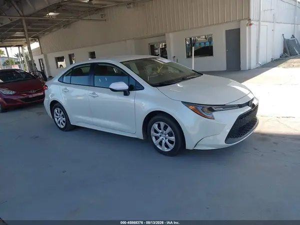 JTDEPMAE9MJ136792 2021 TOYOTA COROLLA - Image 1