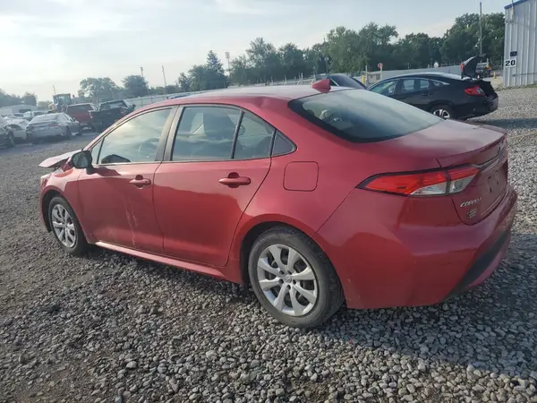 JTDEPMAE9MJ138008 2021 TOYOTA COROLLA - Image 2