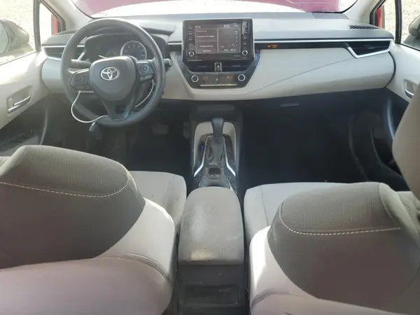 JTDEPMAE9MJ138008 2021 TOYOTA COROLLA - Image 8