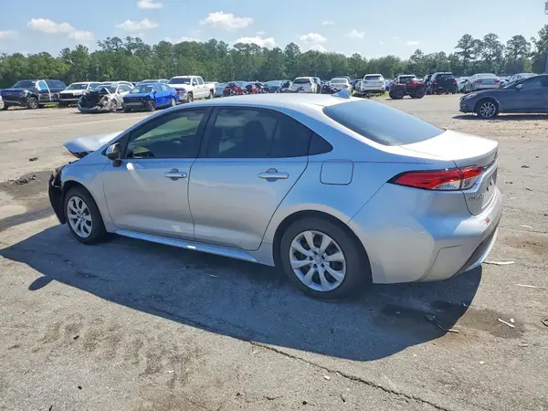 JTDEPMAE9MJ138106 2021 TOYOTA COROLLA - Image 2
